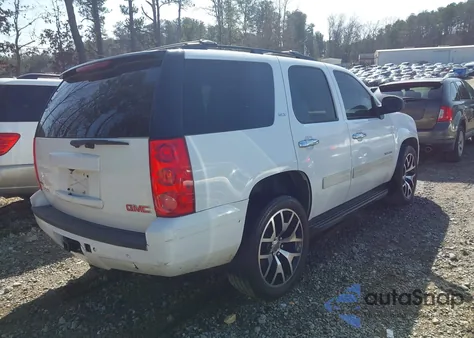 2010 GMC Yukon Slt z USA, uszkodzony, nr VIN 1GKUCCE03AR227252